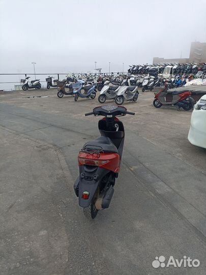 Скутер Honda Dio AF68 без пробега по России