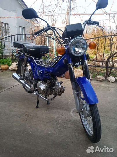 Продам мопед