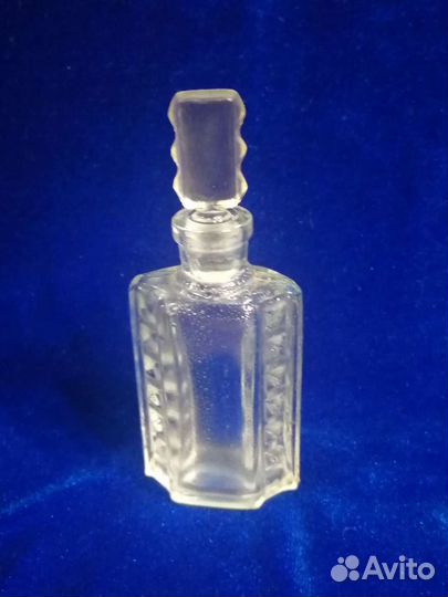 Флаконы от духов винтаж