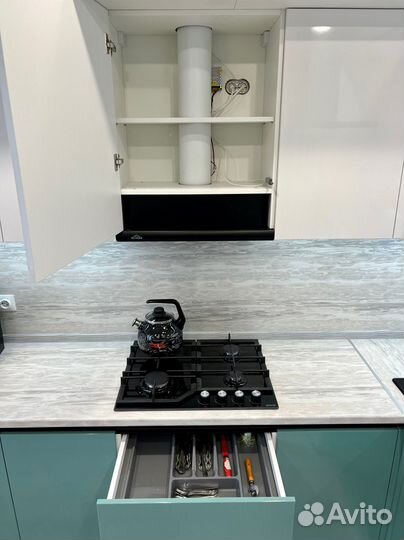 Кухонный гарнитур. Глянец ксп:31224