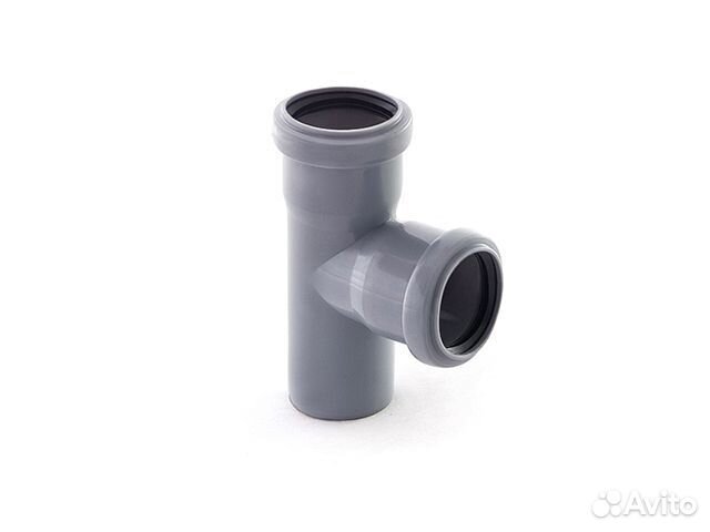 Тройник 40/40х87 ртп