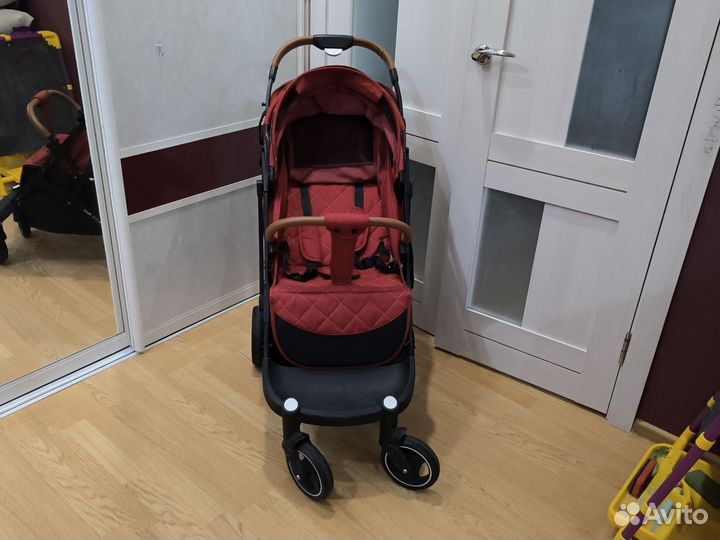 Прогулочная коляска yoya plus-max