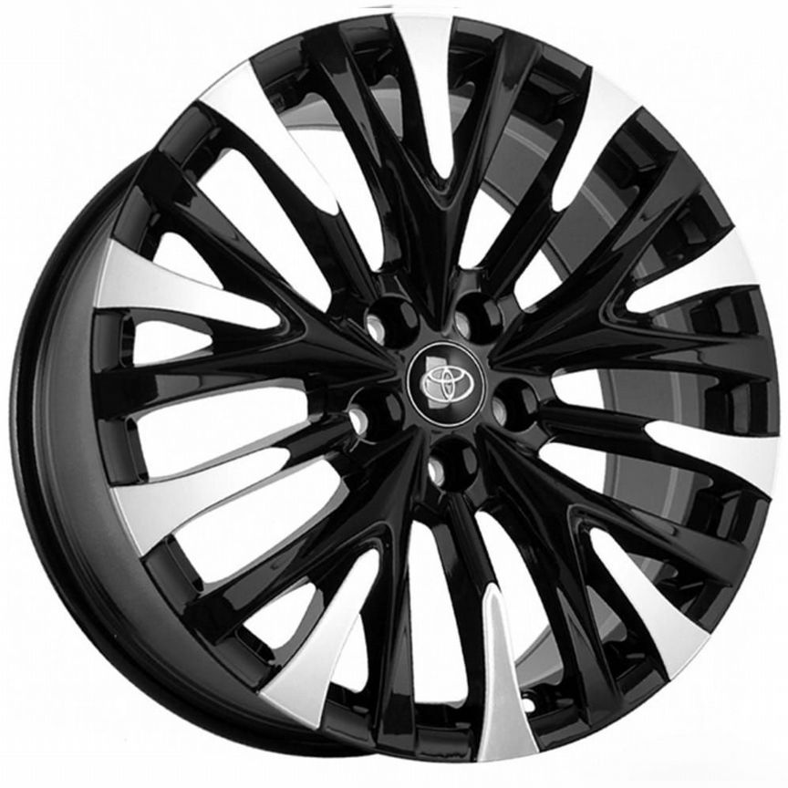 Литые диски Flow Form 8.5×R19 5×114.3