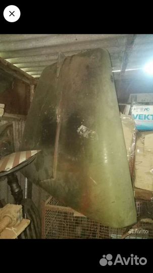 Капот на Урал 4320