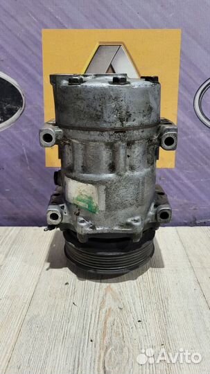 Компрессор кондиционера Renault laguna 1