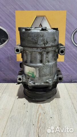 Компрессор кондиционера Renault laguna 1