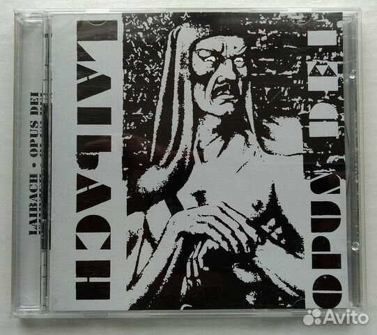 Laibach - Opus Dei