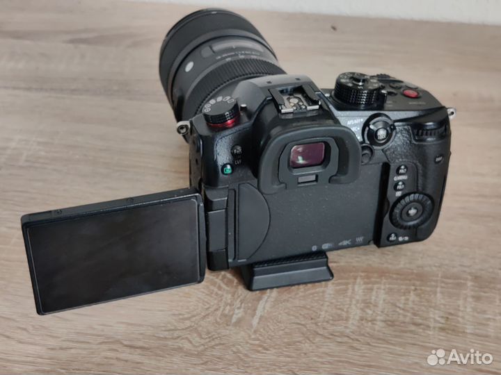 Panasonic GH5S
