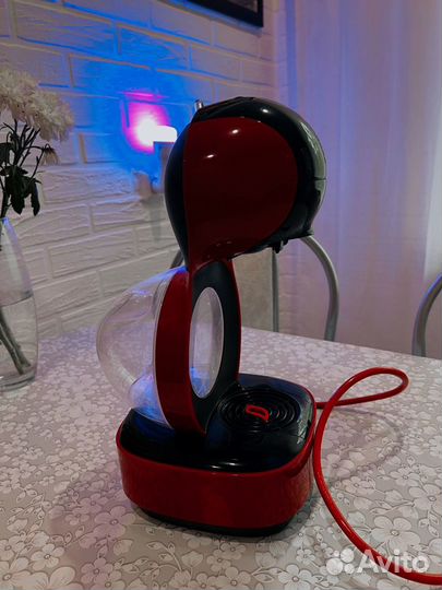 Кофемашина dolce gusto