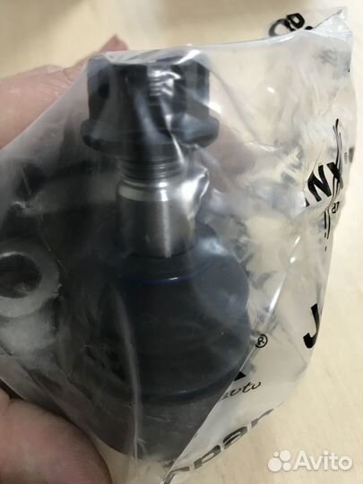 Опора шаровая, передняя нижняя toyota