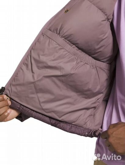 Пуховик мужской the north face