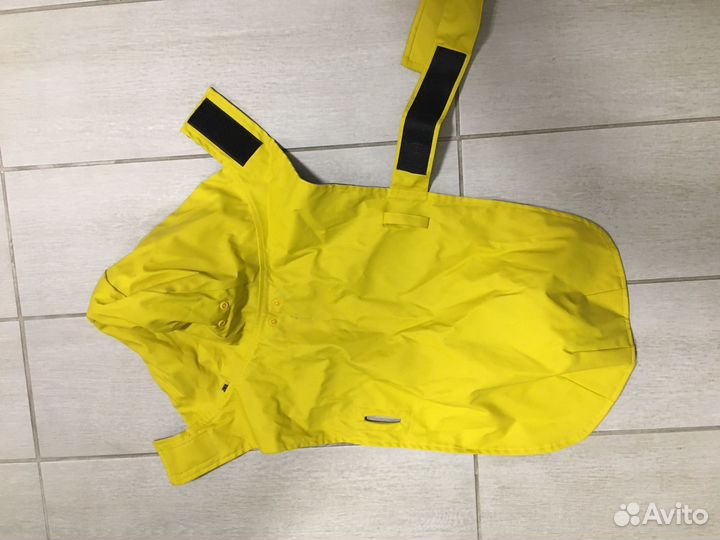 Дождевик для собаки