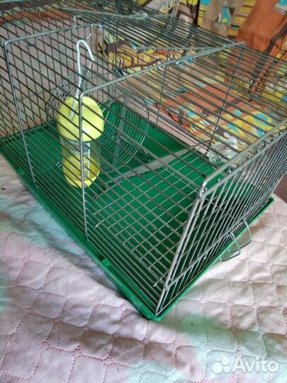 Клетка для грызунов