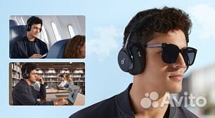 Anker soundcore space one наушники беспроводные