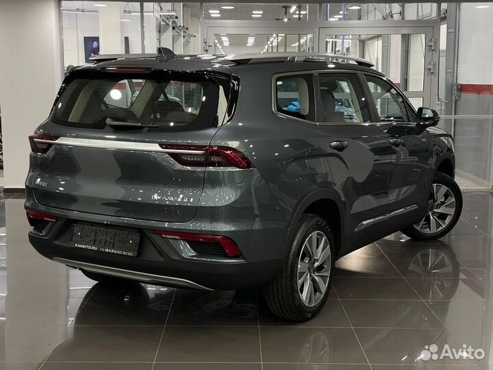 Geely Okavango 1.5 AMT, 2023