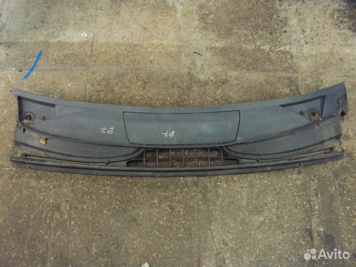 Жабо накладка Мерседес Вито Виано 639 Vito Viano