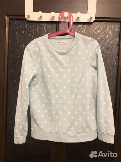 Лонгсливы на девочку 140 см