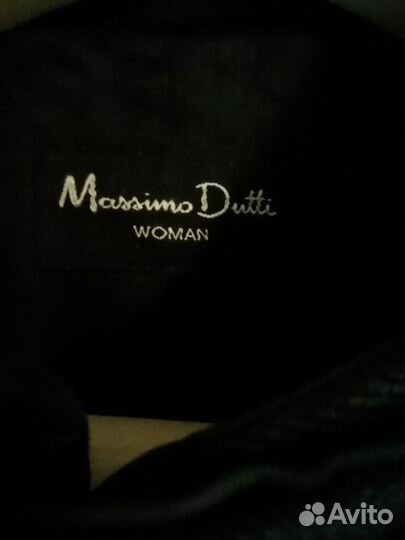 Пальто женское Massimo Dutti 44-46