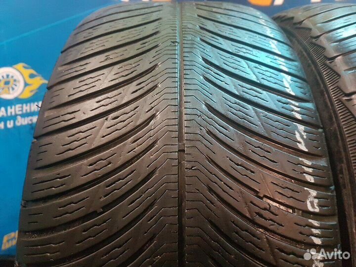 Michelin Pilot Alpin 5 235/45 R18