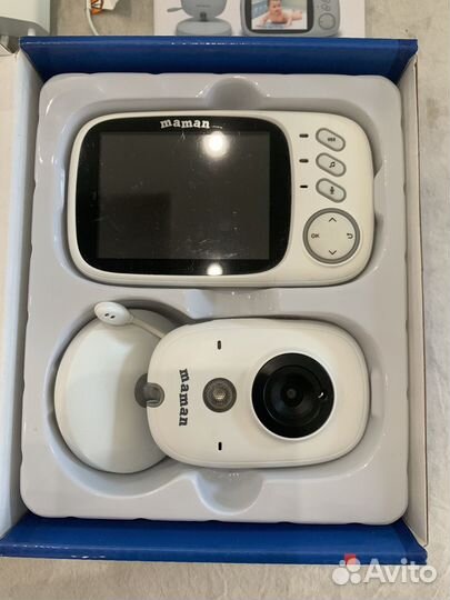 Видеоняня Maman VB603
