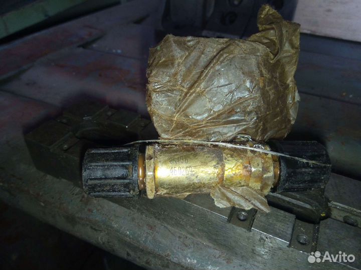 Обратный клапан ок10б