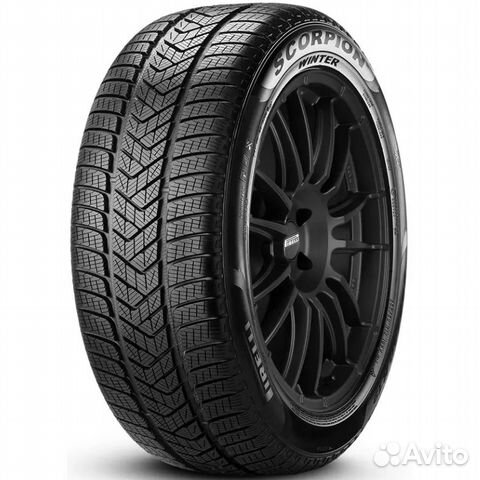 Pirelli Scorpion Winter 275/40 R22 108V
