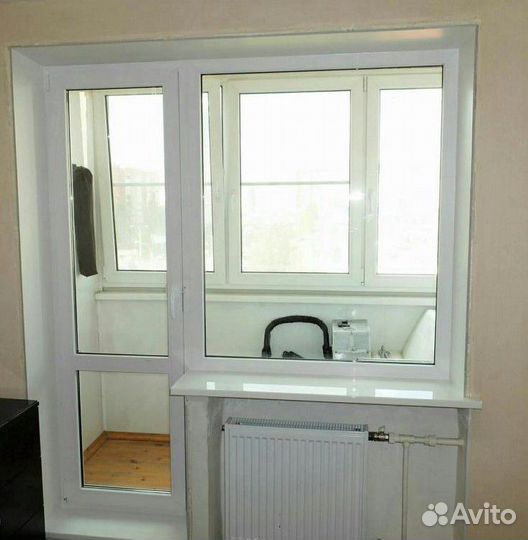 Пластиковые окна