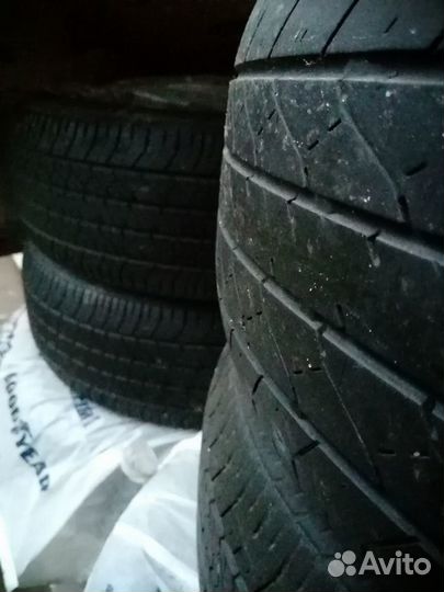 Dunlop SP Sport 270 235/55 R18