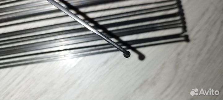 Спицы sapim CX-RAY 284 mm j bend