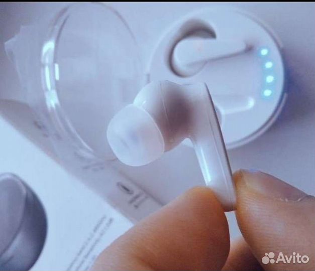 Bluetooth наушники