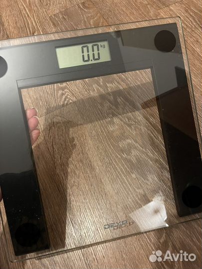 Весы напольные электронные