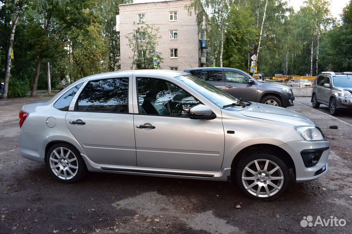 LADA Granta 1.6 МТ, 2012, 122 000 км