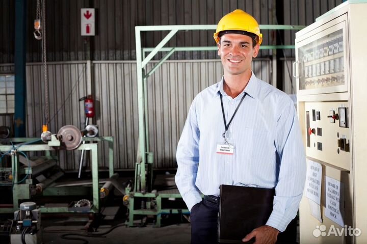 Начальник производственного участка