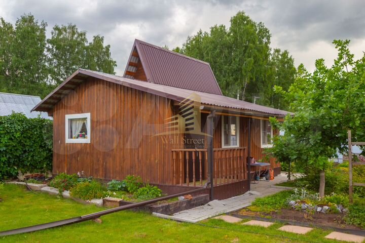 Дача 45 м² на участке 7,2 сот.