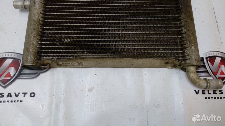 Радиатор дополнительный LR Discovery 5 2016-2020 г