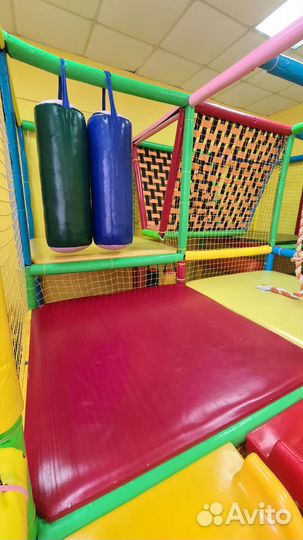 Игровой центр