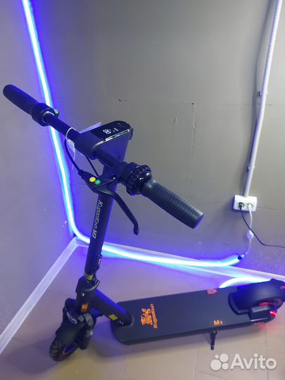 Электросамокат Kugoo M3 2023, новый. Оригинал