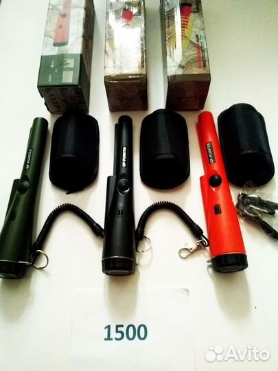 Металлоискатель