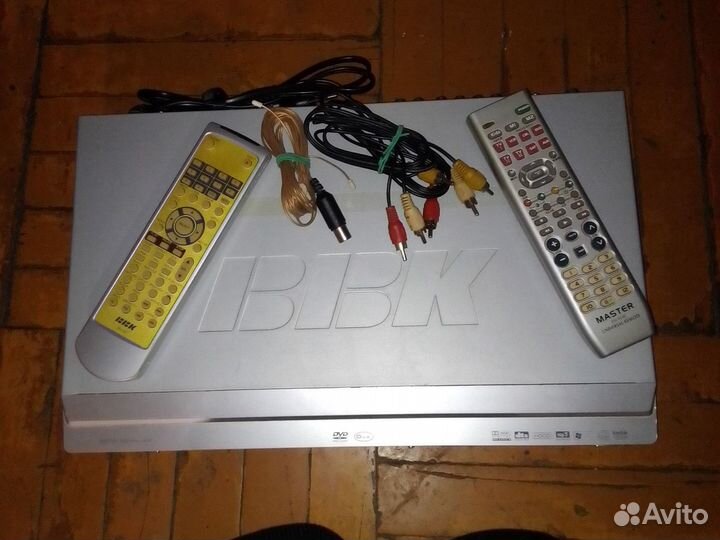 Dvd плеер bbk 5.1