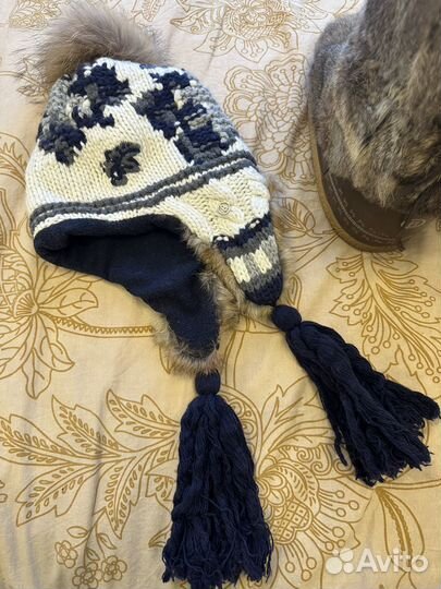 Шапка Bogner оригинал