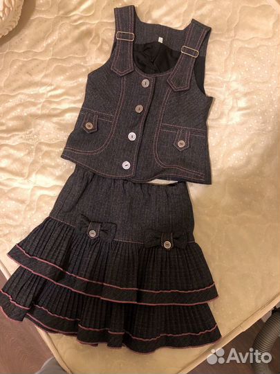 Форма школьная