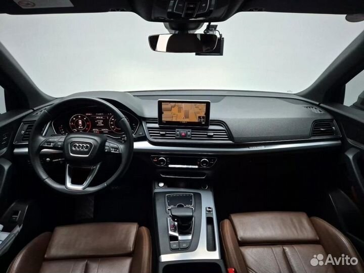 Audi Q5 2.0 AMT, 2020, 80 000 км