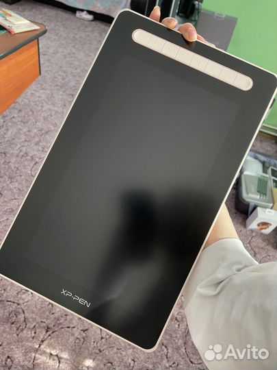 Графический планшет xp pen artist 12