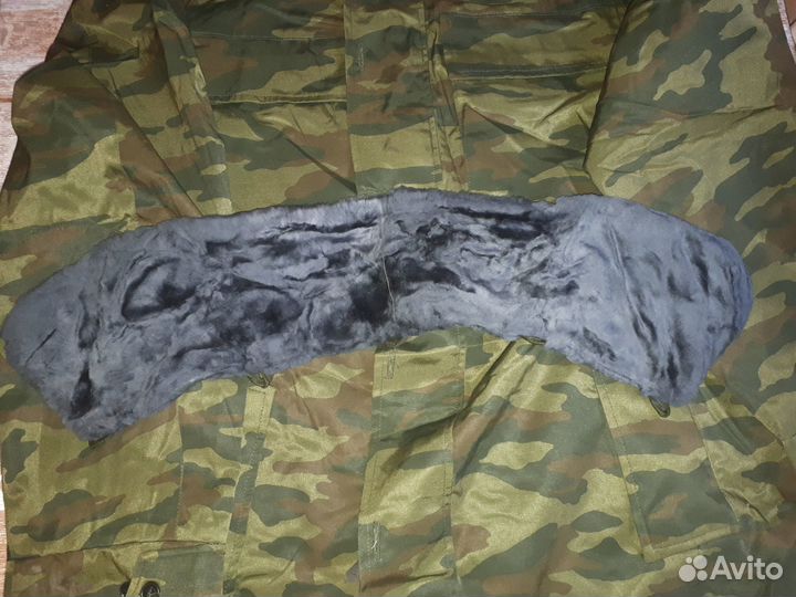 Куртка вср 98 флора двухсторонняя