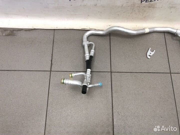 Трубка кондиционера Ford Focus