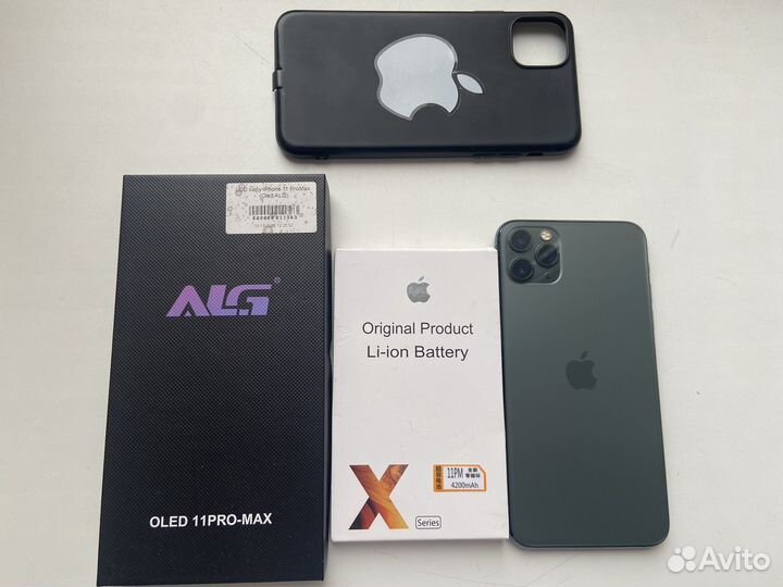 iPhone 11 Pro Max, 256 ГБ
