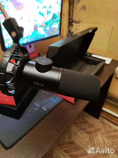 Микрофон Fifine k658