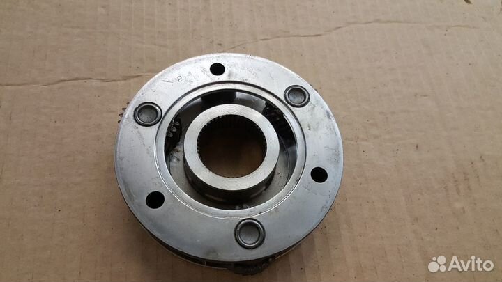 Планетарный редуктор АКПП CD4E ford mondeo escape