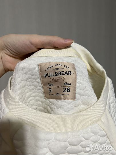 Свитшот Pull and Bear 42-44