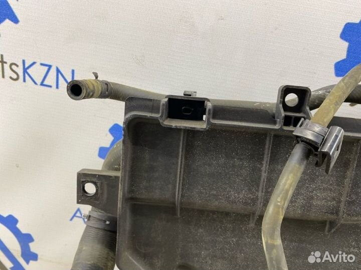 Вентилятор охлаждения двигателя Mazda Cx-30 PY